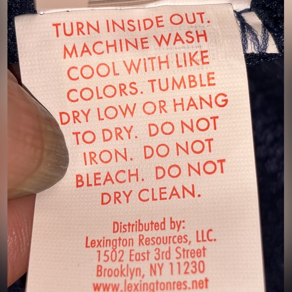 Wrangler Dog Hoodie - Fleece Dog Sweater with Leash Hole, Cold Winter Sweatshirt - Picture 12 of 14